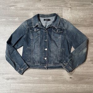 Earl Jeans Y2K Denim Jacket